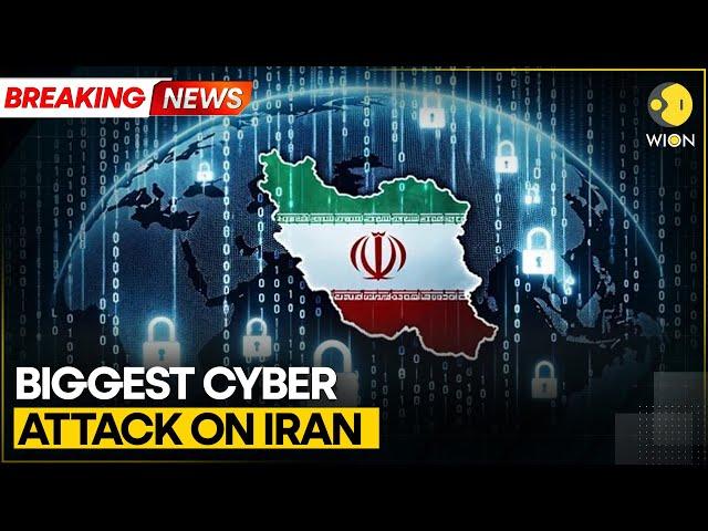 Major cyber attack hits Iran's central bank | Breaking News | WION