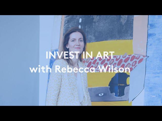 Invest In Art Talk with Saatchi Art Chief Curator Rebecca Wilson | Global Virtual Edition Fair