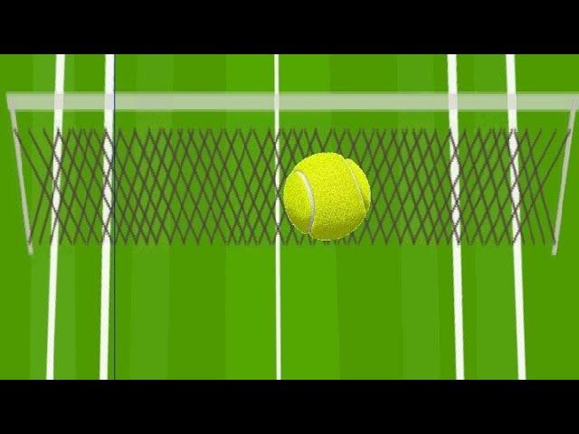 Accessible Tennis Game for Visually Impaired people full demo in Nepali by blind assistant nepal