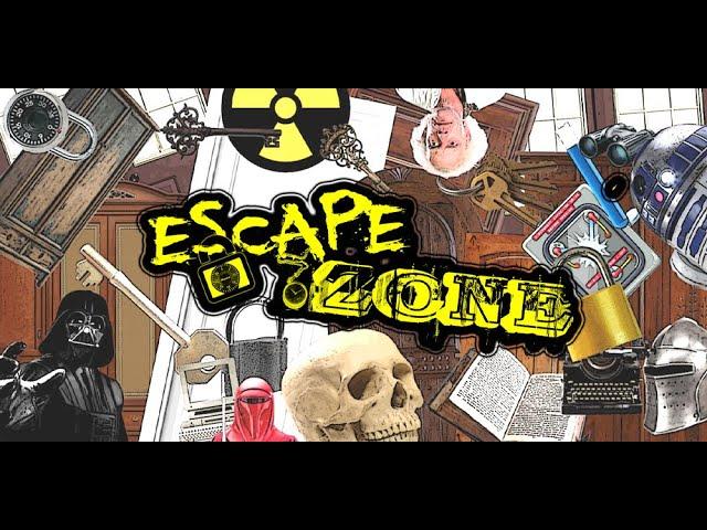 Escape Zone promovideo