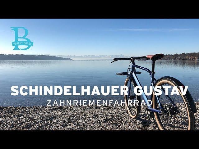 Schindelhauer Gustav - Urbanbike 2019 - Walkaround