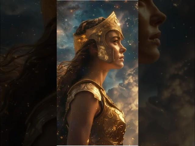 Why Was Athena Born from Zeus’s Head #greekmythology