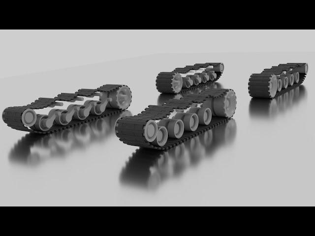 Blender 3D: создание своего танка