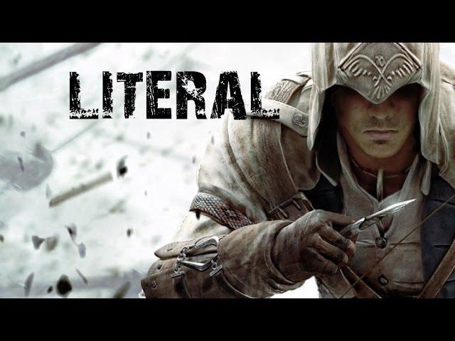 [[LITERAL]] - Assassins creed III