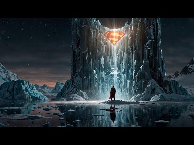 Listen to this when you need a break from the world - Superman's' fortress of solitude 2 hours.