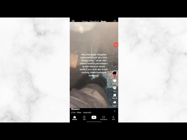 Cara Menerapkan Mode Gelap Di Aplikasi Tiktok