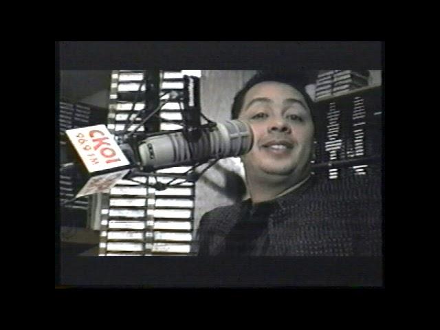 Pub Québec - CKOI 96.9 (1996)