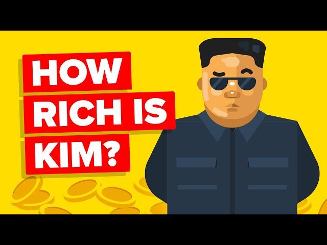 How Rich is Kim Jong-un Actually (Supreme Leader of North Korea)?