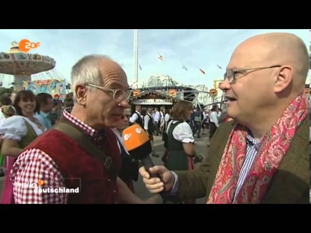 Alfred Mittermeier & Achim Winter - Auf der Wiesn 2013