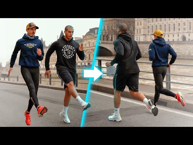 Apprendre à COURIR (feat @RunningAddict )