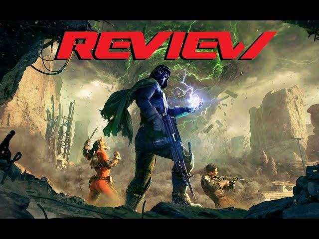 Encased Review - Encased: A Sci-Fi Post-Apocalyptic RPG on PC (Video & Text)