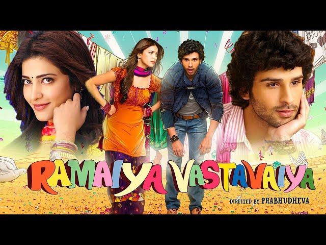 Ramaiya Vastavaiya Full Movie 2013 | Girish Kumar, Shruti Haasan