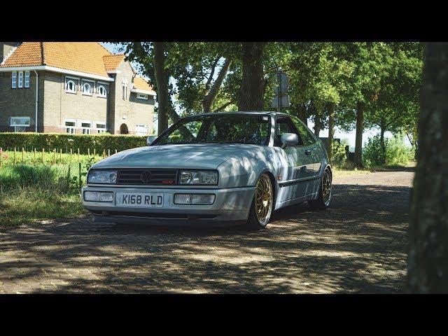 VW CORRADO 16V | Tim Vincent | VWHome