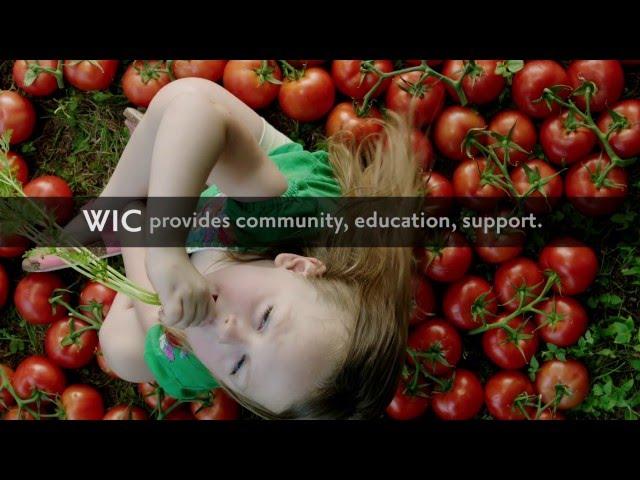 WIC helps you make amazing kids. Asia/Testimonial (English) 1:43