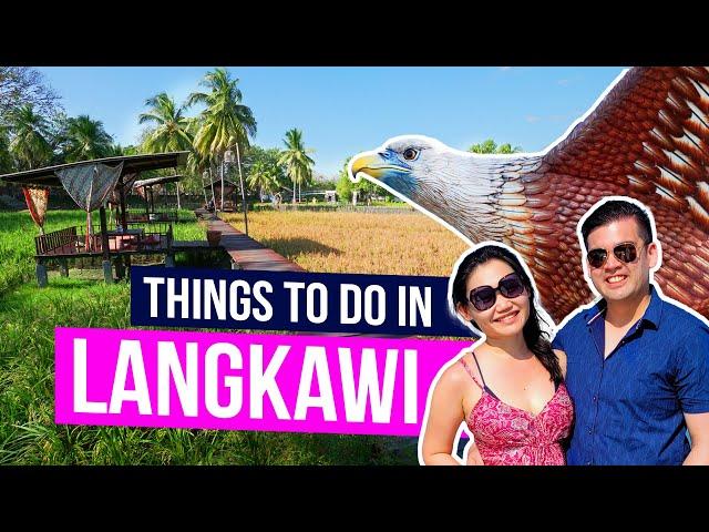 Things to do in Langkawi - 4D3N Itinerary | Travel Malaysia