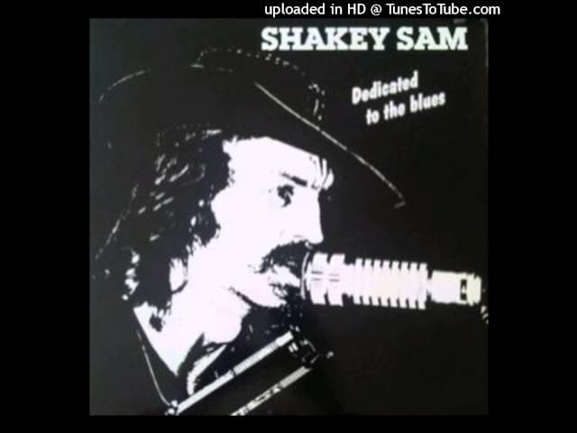 Shakey Sam with Klaas Vermeulen - Catfish Blues