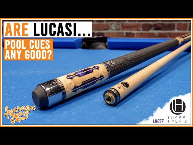 Are Lucasi Pool Cues Any Good? | Full Lucasi Hybrid Cue Review!