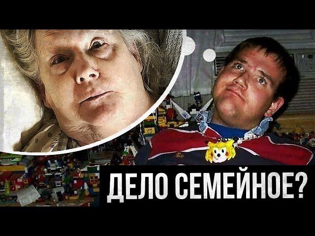 ОН СДЕЛАЛ ЭТО СО СВОЕЙ МАТЕРЬЮ? (Крис Чан/Chris Chan)