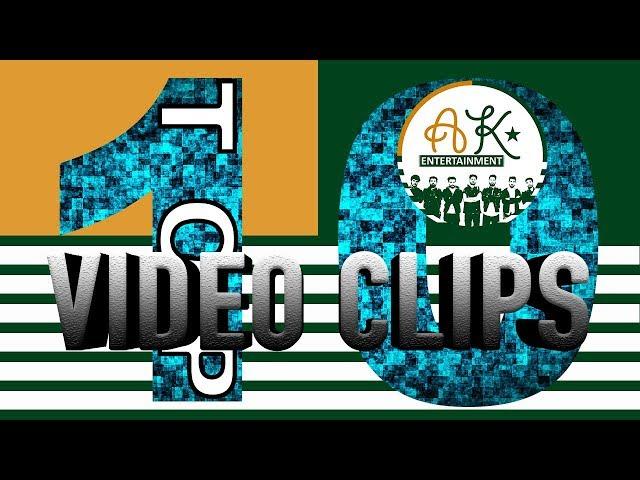 AK Entertainment Rawalakot - TOP 10 Funny Video Clips #1 - Funny Pahaari Dubbed