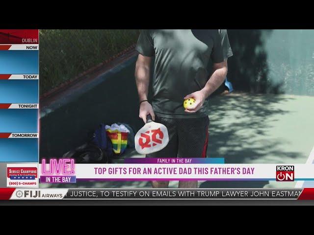 Best Reviews suggests Father's Day gifts for active dads