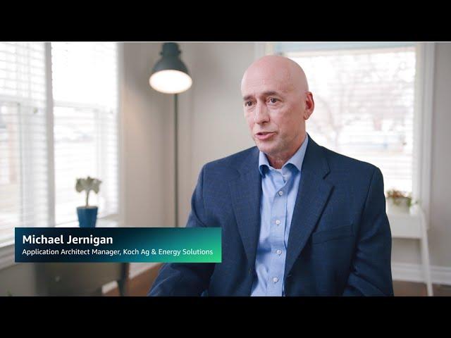 Koch Ag & Engergy Solutions: AWS Customer Testimonial | Amazon Web Services