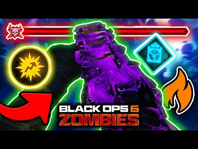 USE THIS Before Treyarch *NERFS* It! (Black Ops 6 Zombies)