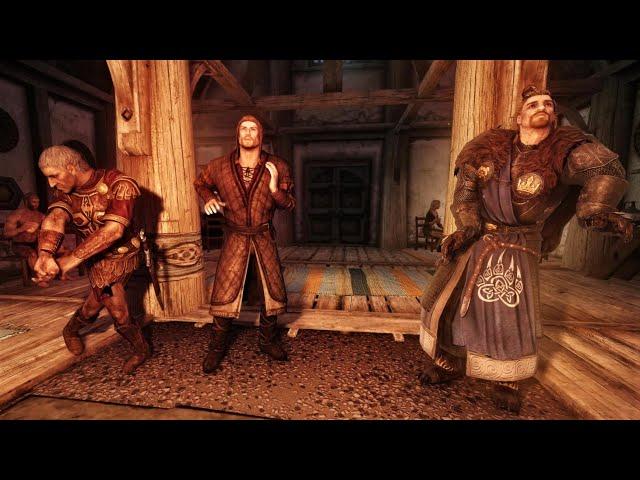 Skyrim Party | ► 1 Year of Skyrim Mods