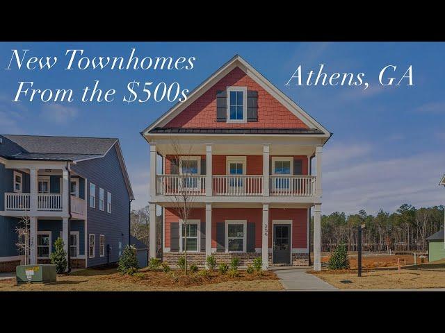 Explore Summerville Living | The Whitney Floorplan by SR Homes