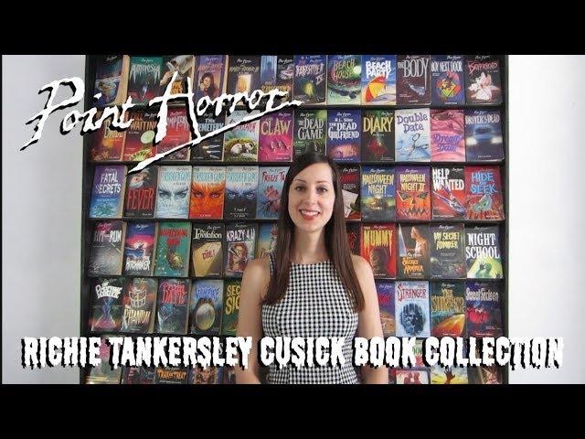 Point Horror - Richie Tankersley Cusick Book Collection