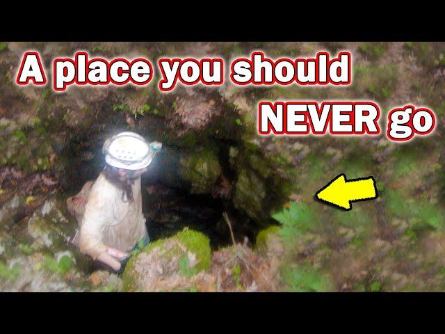 Cave exploring gone WRONG │ the William Coughlin disaster