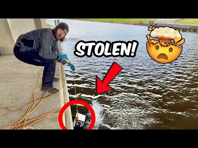 Criminal Secrets Revealed Magnet Fishing In The River!