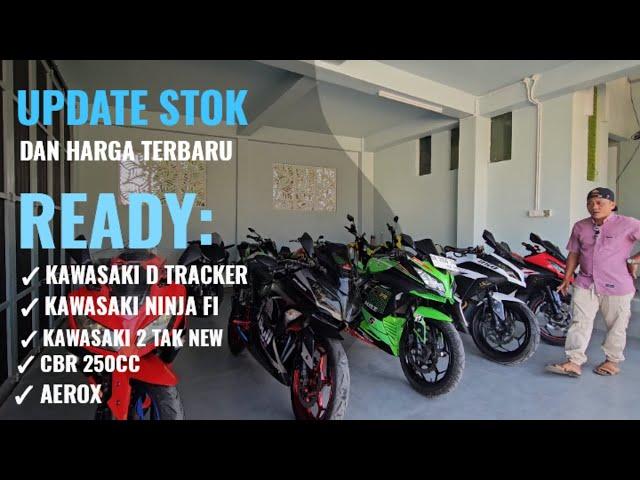 Jual beli motor daerah Bali | ici motor sports