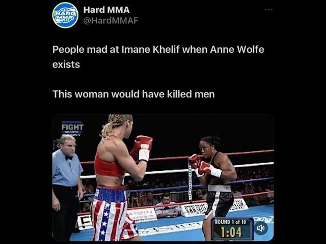 Imane Khelif won gold #boxing #mma #ufc #womensboxing #olympics