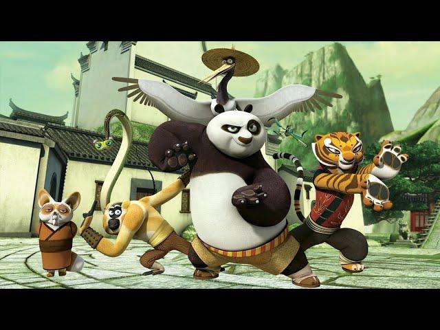 13-Kung fu Panda. Кунгфу Панда Бо забони Точики Лахчави