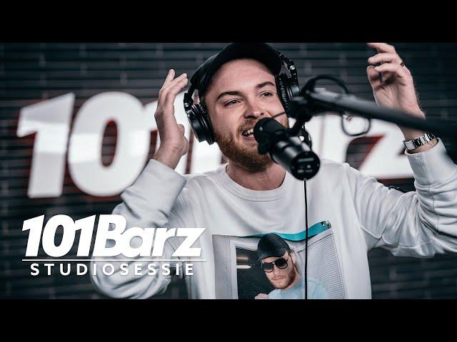 Donnie | Studiosessie 353 | 101Barz