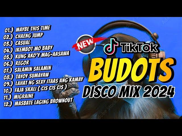 New TIKTOK BUDOTS DISCO PARTY 2024 - DJ JOHNREY BUDOTS REMIX