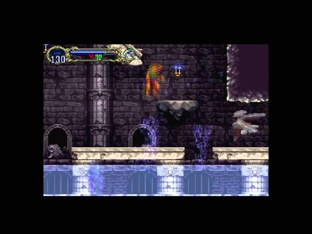 Castlevania: SotN - Reverse Shift