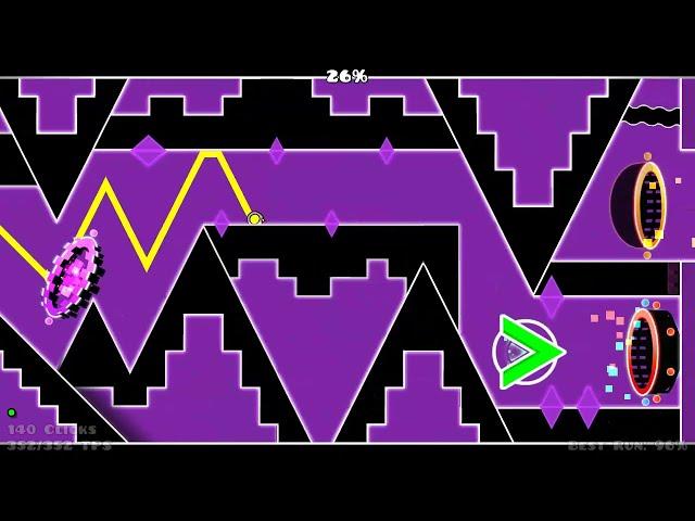 Future Funk II (Insane Demon) by JonathanGD 100% | Geometry Dash