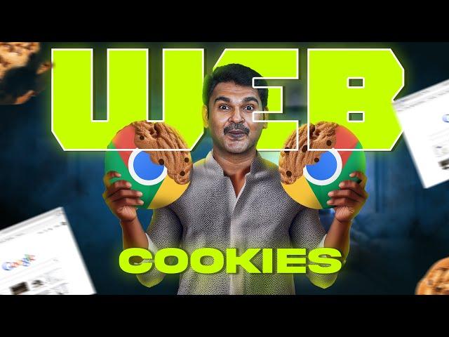 What Are HTML Cookies Really Doing? Are you being watched? | Cyber nanban