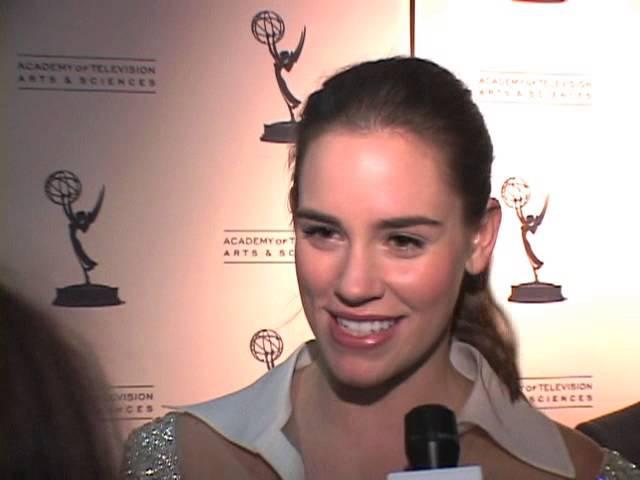 Christa B. Allen discusses "Revenge" - EMMYTVLEGENDS.ORG