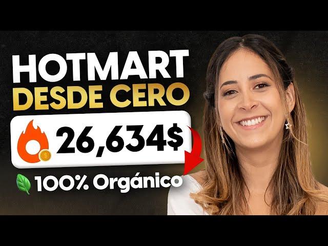 Cómo Empezar en HOTMART desde cero 2024 | PARA PRINCIPIANTES (Paso a Paso)