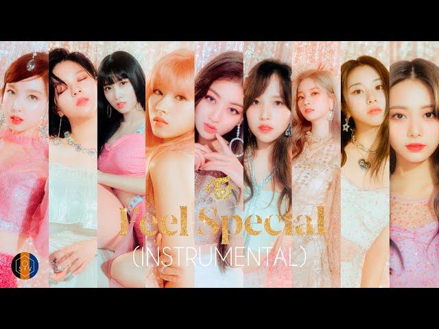 TWICE - Feel Special (Official Instrumental)