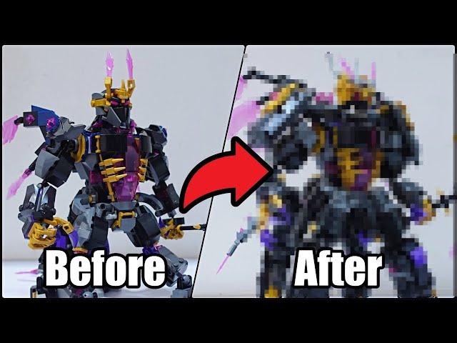 I rebuild the Crystal King! Rework Episode 14