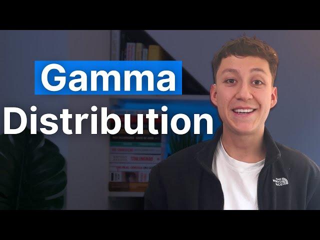 What is Gamma Distribution? - Introduction & Examples