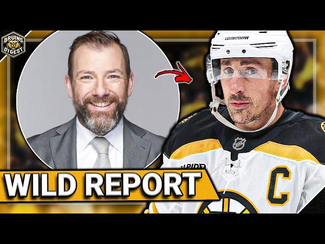 INSANE Bruins Trade Report... - Bruins Make SNEAKY Moves | Boston Bruins News