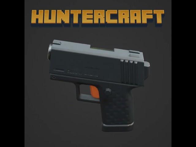 Huntercraft - Update