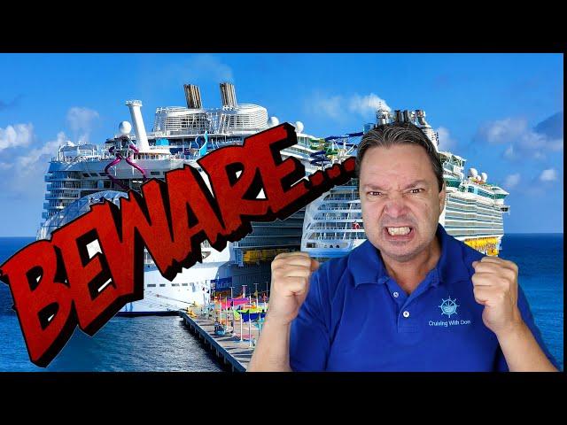 CRUISERS BEWARE, NEW CRUISE SHIP SCAMS TO WATCHOUT FOR