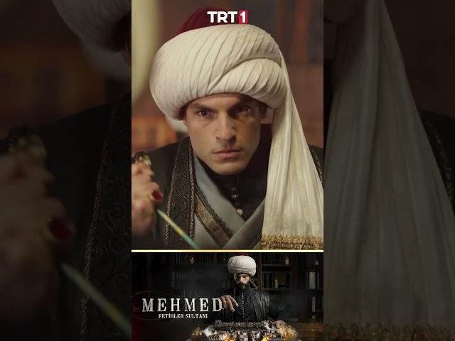 "İkna edilmiş adamlarla değil, inanmışlarla yürürüm!" #mehmedfetihlersultanı #shorts