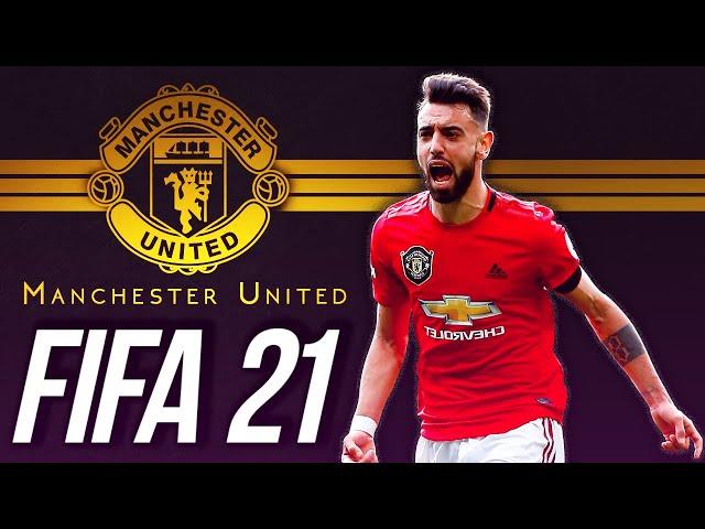 FIFA 21 PS5  КАРЬЕРА MANCHESTER UNITED #4 | LEIPZIG | NEWCASTLE | PREMIER LEAGUE | CXLVI LEGION