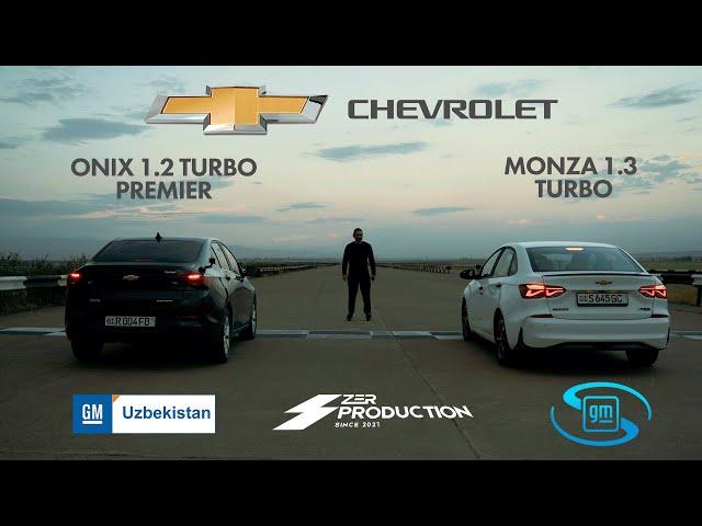 1/2 MILGA POYGA, CHEVROLET ONIX 1.2T PREMIER VS MONZA 1.3T!